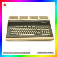 NEC PC-8001mkII パソコン本体 フルメンテナンス 動作品 ➁