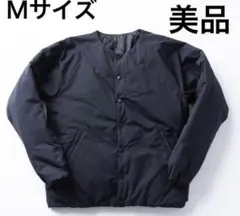 10YC ユーティリティジャケット ブラック Ｍサイズ 美品