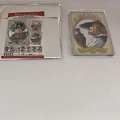 ヒロアカ　上鳴電気　パブミラー風アクリルステッカー　JF2026