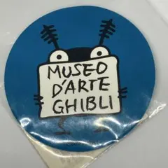 ムゼオ虫ステッカー(小) 三鷹の森ジブリ美術館 ジブリ MUSEO シール