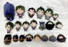 ハイキュー 山口忠 ぬいぐるみ