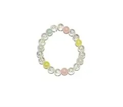 ビーズブレスレット