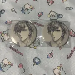 アイドリッシュセブン アイナナ 12 SONGS GIFT 缶バッジ 六弥ナギ