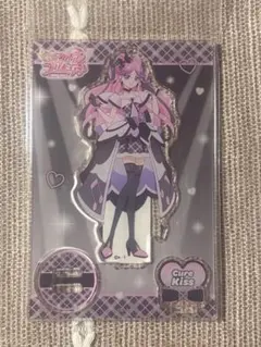 キミとアイドルプリキュア　キュアキッス　アクリルスタンド