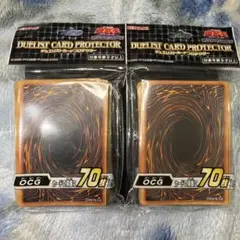 遊戯王　カードプロテクター ZEXALver 70枚セット　ゼアル スリーブ 遊戯王 カードプロテクター ZEXALver 70枚セット ゼアル スリーブ