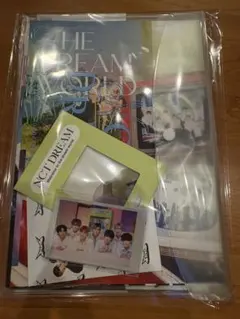 NCT DREAM FC会報　特典　チソン