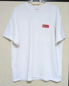PEZ ペッツ レディース 半袖Tシャツ ホワイト Мのサムネイル