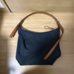 新品未使用⭐︎ダブルバックル 2WAYショルダーバッグ -はっ水-