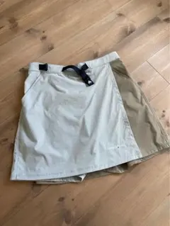 mont-bell モンベルキュロットスカート　ODラップショーツ　M