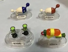 スプラトゥーン ブキコレクション 4つセット