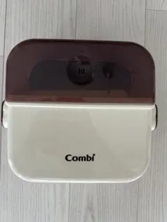 Combi 哺乳瓶 除菌ケース 電子レンジ用 哺乳瓶 セット