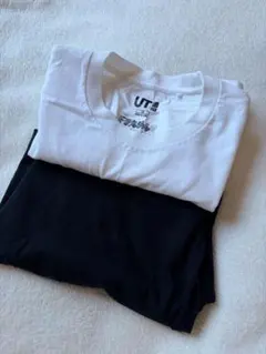 UNIQLO UT ドラえもん展 半袖Tシャツ 2枚セット XS