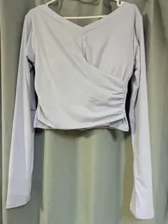 ★SUKALA リントスル【Lサイズ 】 カップ付き　ピラティス・ヨガウェア ★