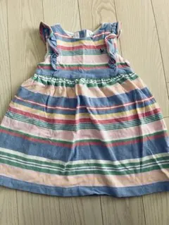 ♡美品♡ ラルフローレン ベビー ワンピース 18m