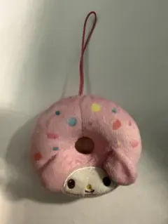 マイメロ ぬいぐるみ キーホルダー マイメロディ