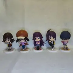 物語シリーズ　きゅんキャラ
