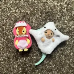 シルバニア　シルバニアファミリー　海底のおともだち