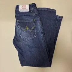 EDWIN キッズ デニムパンツ 140cmのサムネイル