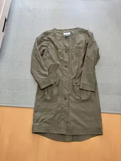 Columbia 撥水ジャケット サイズS オリーブ