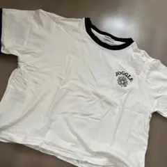 クロップドTシャツ