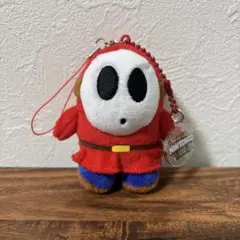 スーパーニンテンドーワールド　ヘイホー　ぬいぐるみ　ストラップ　ボールチェーン