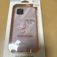 IIIIfit iPhone 5.8インチ マイメロディ ケース