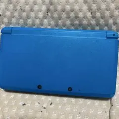 任天堂3ds本体ブルー