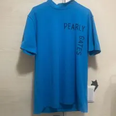 5 パーリーゲイツ 定1.3万 日本製 速乾 REAMIDE 半袖 Tシャツ - メルカリ