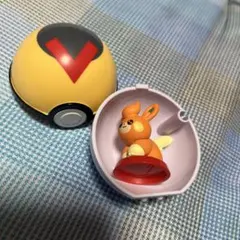 セール中　ポケモンキャラクター フィギュア　パモ