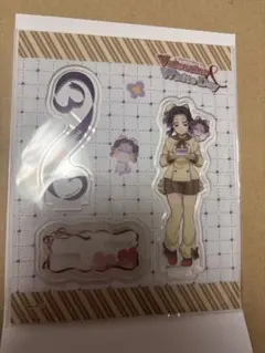 鬼滅の刃 バレンタイン＆ホワイトデー　2026 アクリルスタンド　胡蝶しのぶ