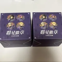 【箱無しで500円引き】あんスタ 6周年缶バッジ UNDEAD