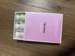 CHANEL CHANCE ハンドクリーム 3本セット