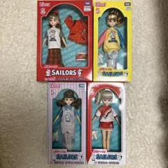 リカちゃんくじ