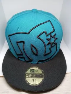 NEWERA 59FIFTY 7 1/2 59.6cm DCシューズ