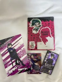 呪術廻戦 禪院真希 アクリルスタンド