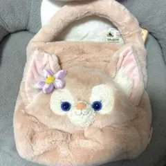 【現地購入☆正規品】リーナベル　2way ぬいぐるみショルダー/ハンドバッグ 現地購入☆正規品】リーナベル 2way ぬいぐるみショルダー