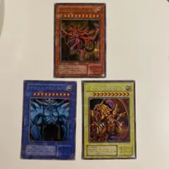 三幻神 シークレット まとめ売り