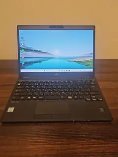 Windows11 ノートパソコン Core i5第7世代 富士通 爆速SSD - メルカリ