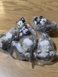 ディズニーキャラクター　カラーコレクションチャーム