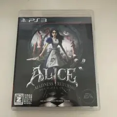 アリス マッドネス リターンズ