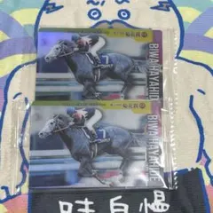 サラブレッドホースコレクション ノーマル ビワハヤヒデ