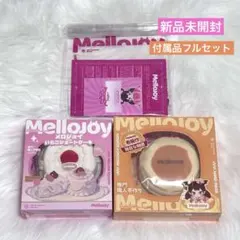 Mellojoy メロジョイ 新旧贅沢スフレ ひなあられスフレ 3種類セット