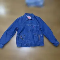 Levi's RED デニムジャケットのサムネイル