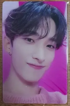 SEVENTEEN DREAM Weverse特典 ドギョム