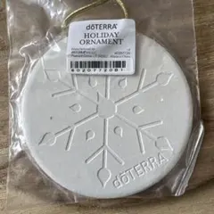 【新品未使用】ドテラ アロマストーン オーナメント