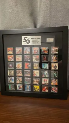 50シリ 頭文字D 30周年記念 池谷浩一郎 ホワイトパラレル イニシャルD