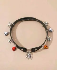 レザーチョーカー