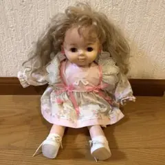 OIKE オオイケ 人形 レア 昭和レトロ Vintage Doll 抱き人形 - メルカリ