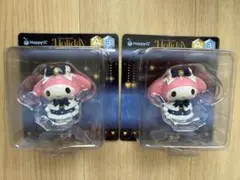 マイメロディ 一番くじ　 2体セット