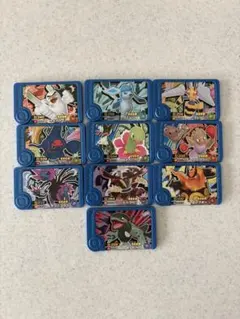 ポケモンフレンダ 10枚セット